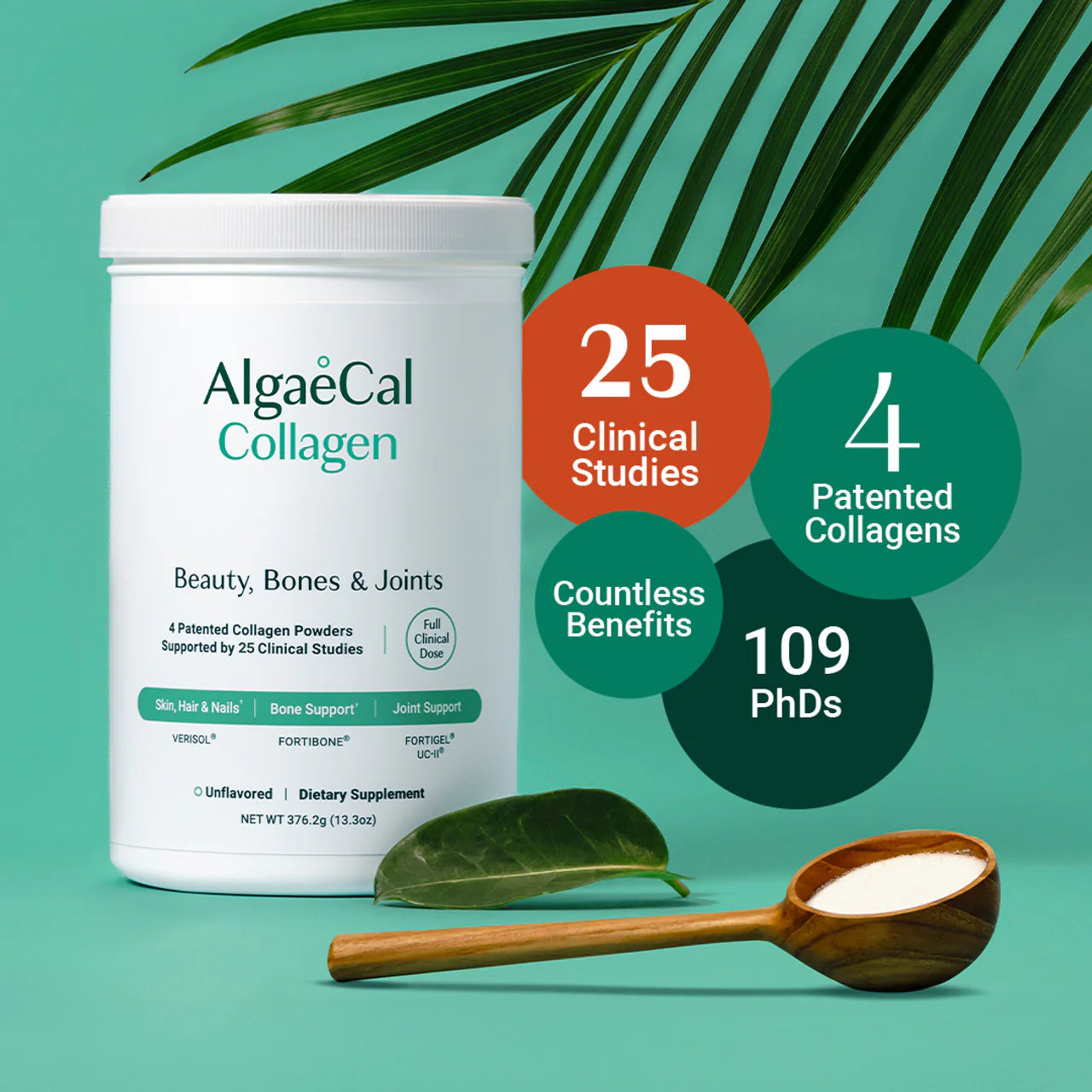 AlgaeCal Collagen + AlgaeCal Plus