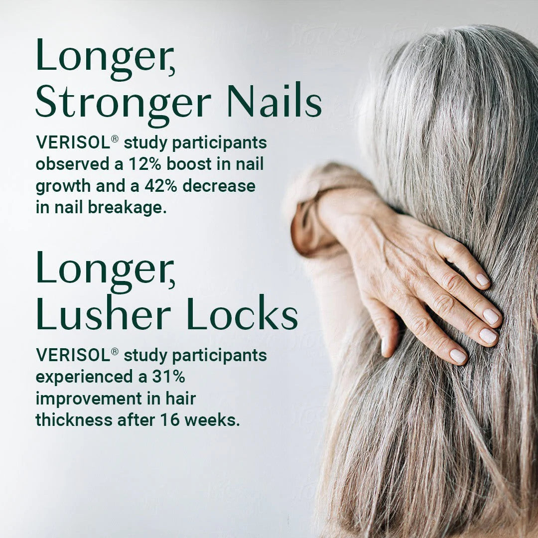 AlgaeCal Collagen + AlgaeCal Plus